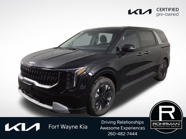 2026 Kia Carnival Hybrid LXS