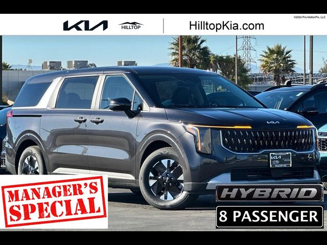 2026 Kia Carnival Hybrid LXS