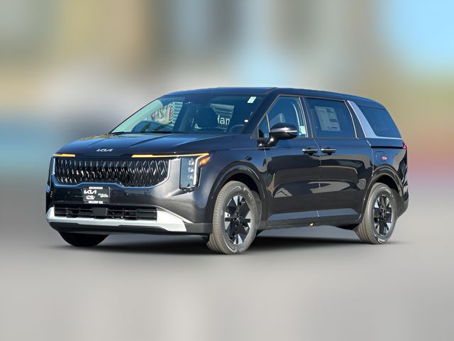 2026 Kia Carnival Hybrid LXS
