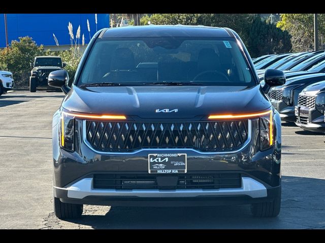 2026 Kia Carnival Hybrid LXS