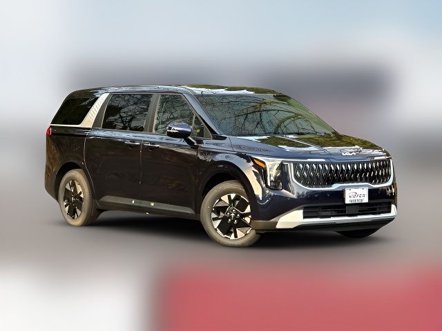 2026 Kia Carnival Hybrid LXS