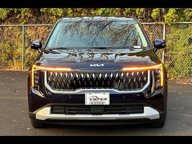 2026 Kia Carnival Hybrid LXS