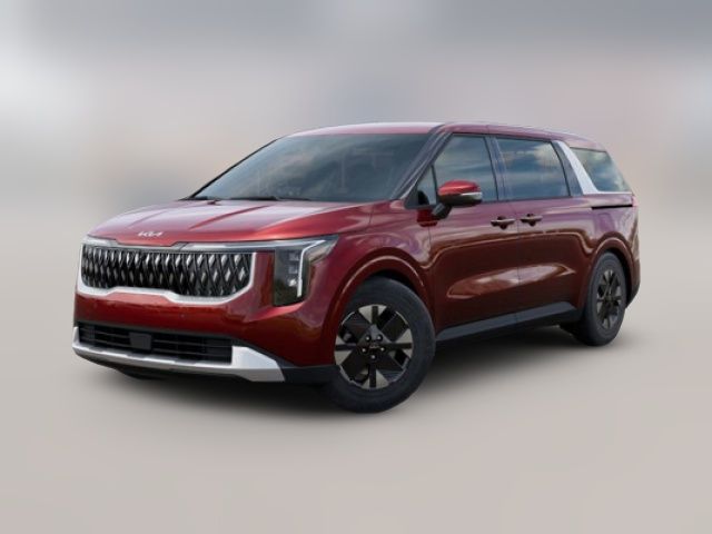2026 Kia Carnival Hybrid LXS