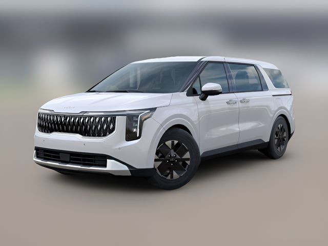 2026 Kia Carnival Hybrid LXS