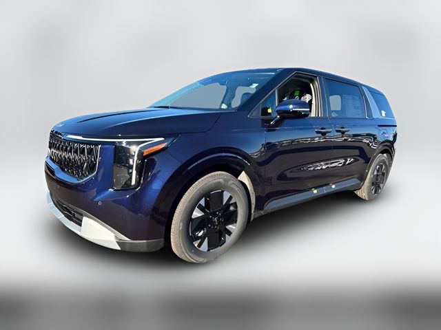 2026 Kia Carnival Hybrid LXS