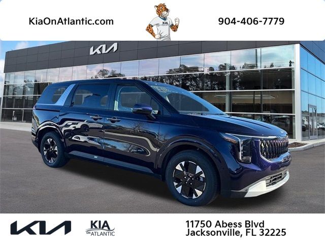 2026 Kia Carnival Hybrid LXS