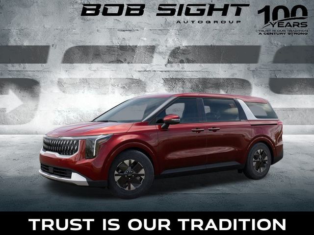 2026 Kia Carnival Hybrid LXS
