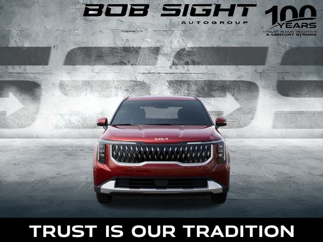 2026 Kia Carnival Hybrid LXS