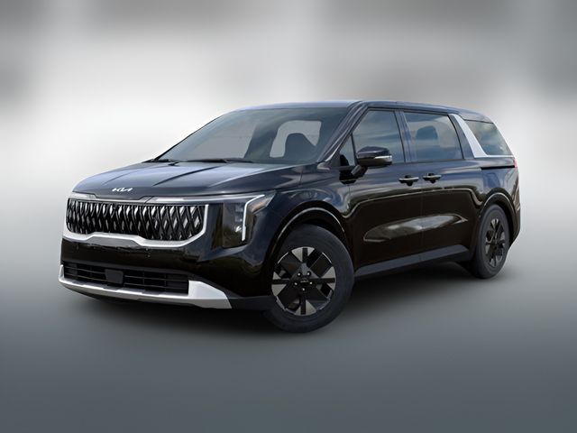 2026 Kia Carnival Hybrid LXS