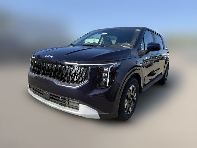 2026 Kia Carnival Hybrid LXS