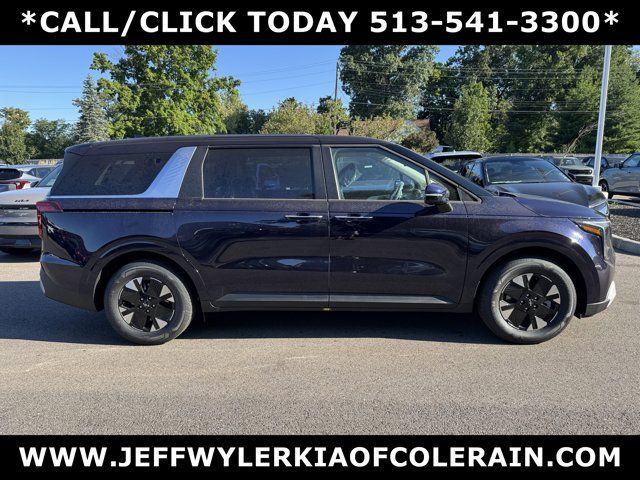 2026 Kia Carnival Hybrid LXS