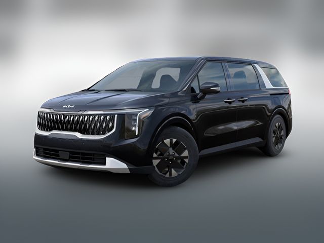 2026 Kia Carnival Hybrid LXS