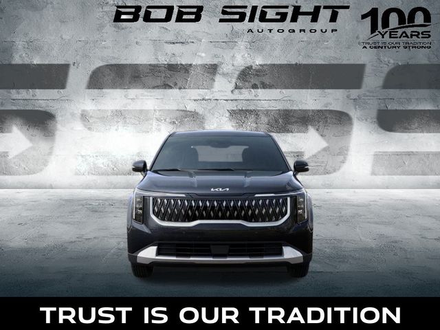 2026 Kia Carnival Hybrid LXS