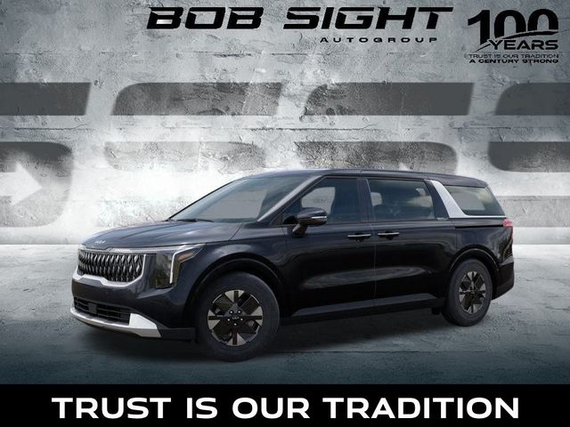2026 Kia Carnival Hybrid LXS