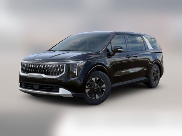 2026 Kia Carnival Hybrid LXS