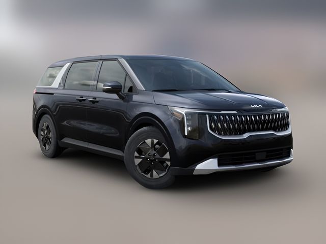 2026 Kia Carnival Hybrid LXS