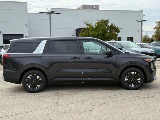 2026 Kia Carnival Hybrid LXS
