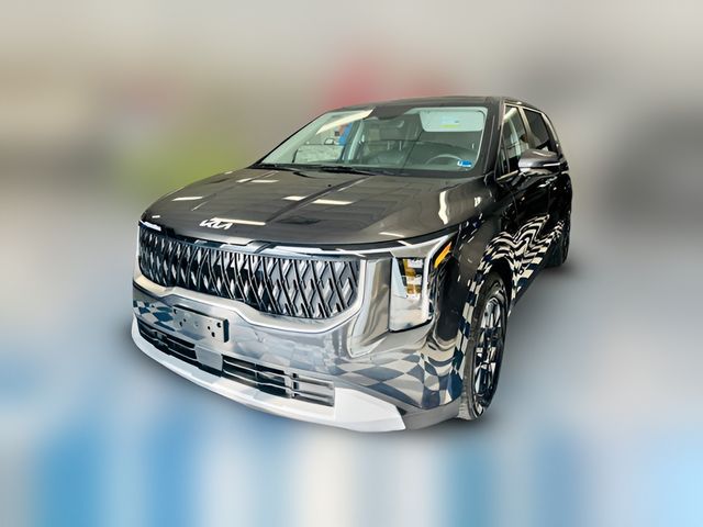 2026 Kia Carnival Hybrid LXS