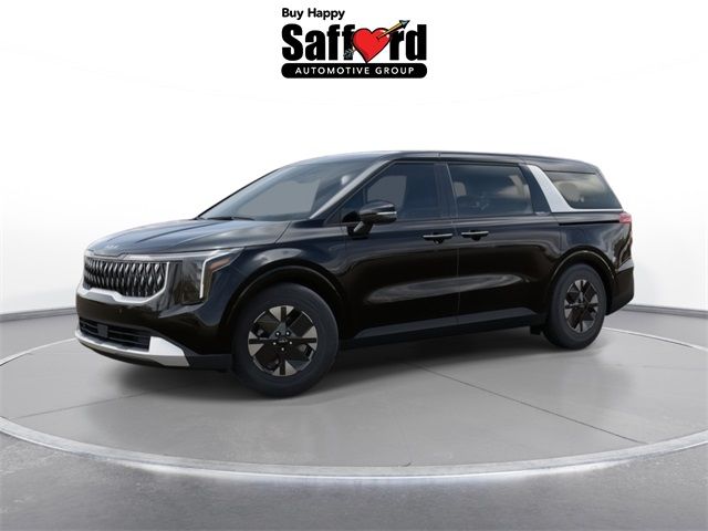 2026 Kia Carnival Hybrid LXS