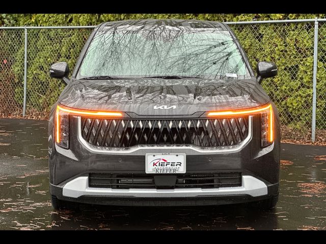 2026 Kia Carnival Hybrid LXS