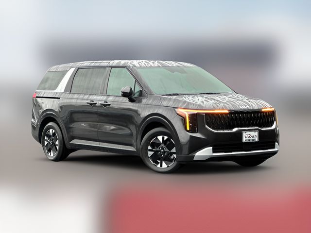 2026 Kia Carnival Hybrid LXS