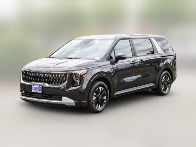 2026 Kia Carnival Hybrid LXS