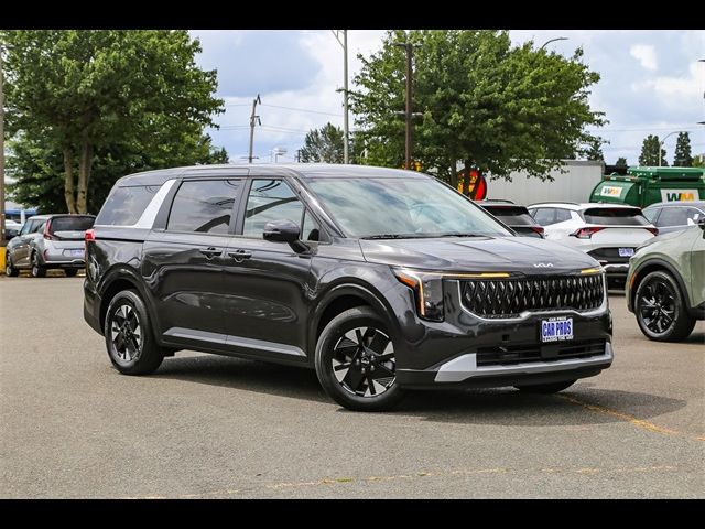 2026 Kia Carnival Hybrid LXS
