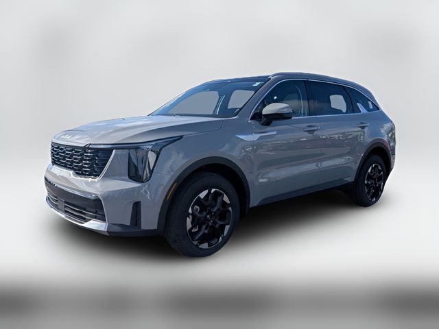 2026 Kia Carnival Hybrid LXS