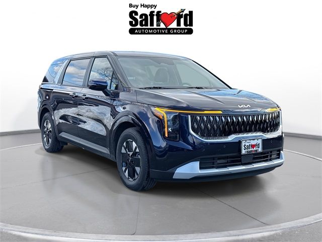 2026 Kia Carnival Hybrid LXS