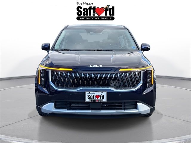 2026 Kia Carnival Hybrid LXS