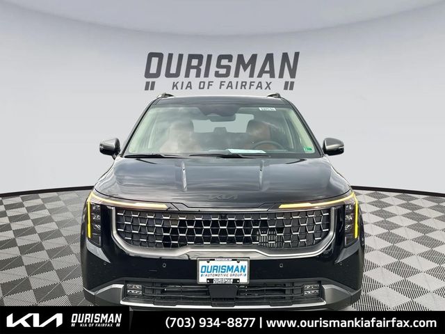 2026 Kia Carnival Hybrid SX