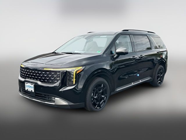 2026 Kia Carnival Hybrid SX