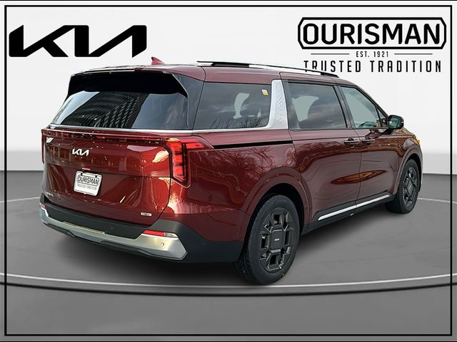 2026 Kia Carnival Hybrid SX