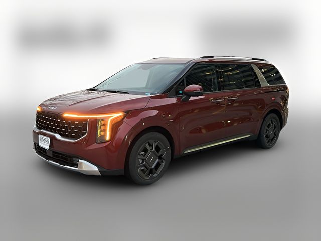 2026 Kia Carnival Hybrid SX