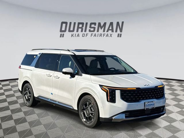 2026 Kia Carnival Hybrid SX