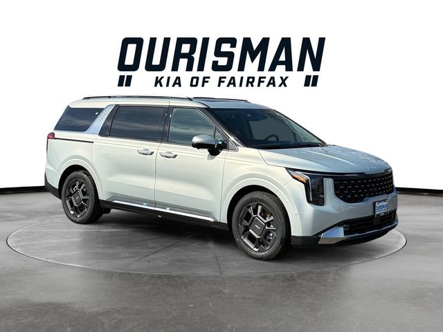 2026 Kia Carnival Hybrid SX