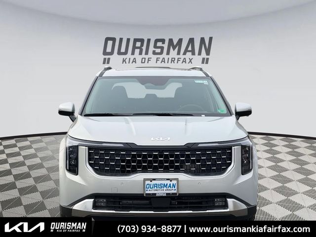 2026 Kia Carnival Hybrid SX