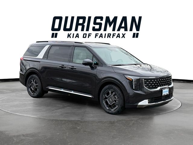 2026 Kia Carnival Hybrid SX