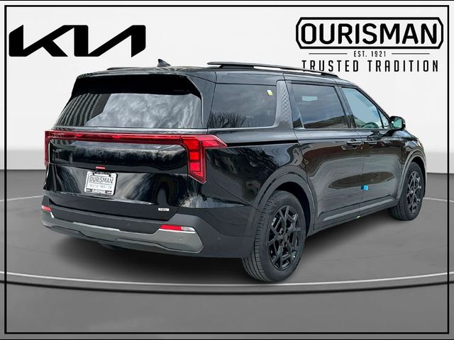 2026 Kia Carnival Hybrid SX