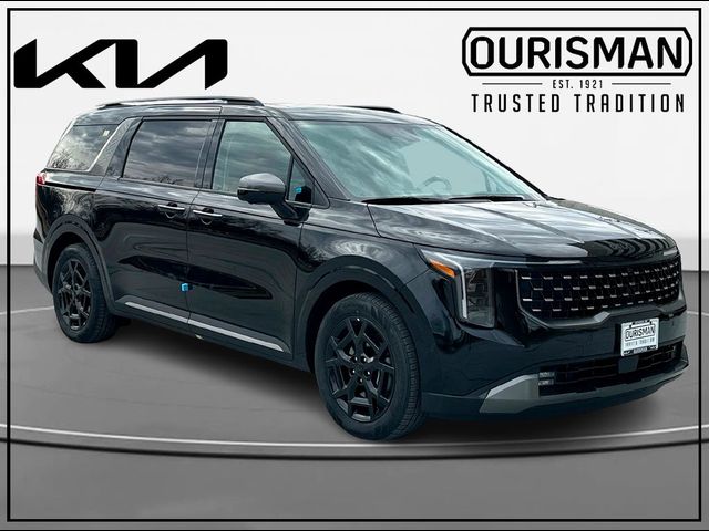 2026 Kia Carnival Hybrid SX