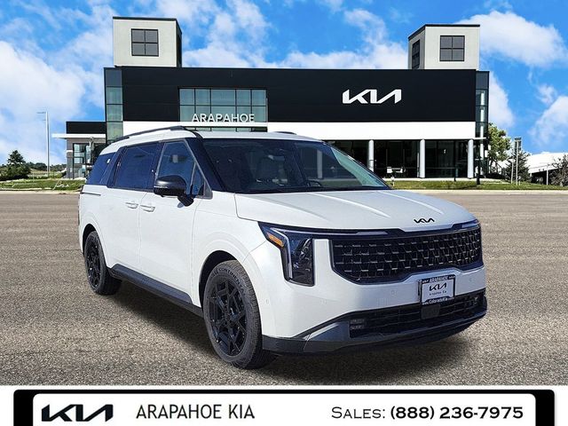 2026 Kia Carnival Hybrid SX