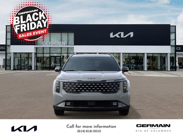 2026 Kia Carnival Hybrid SX