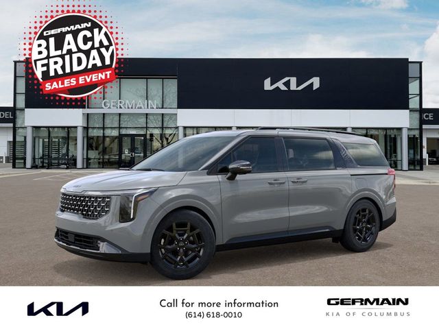 2026 Kia Carnival Hybrid SX