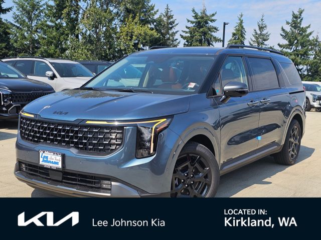 2026 Kia Carnival Hybrid SX