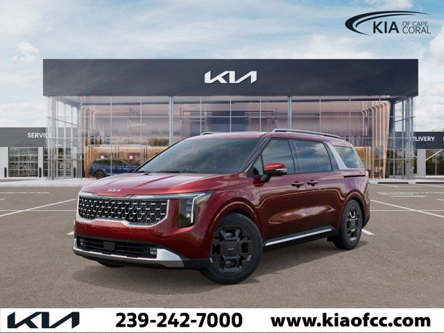 2026 Kia Carnival Hybrid SX