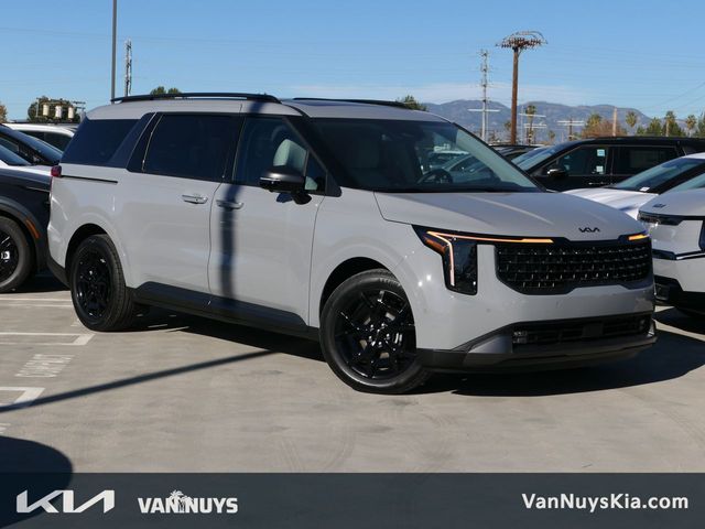 2026 Kia Carnival Hybrid SX Prestige