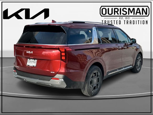 2026 Kia Carnival Hybrid SX