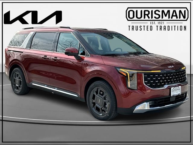 2026 Kia Carnival Hybrid SX