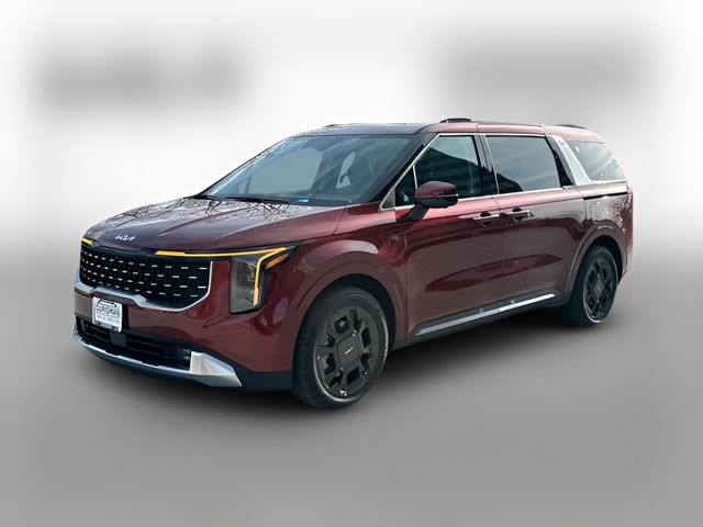 2026 Kia Carnival Hybrid SX