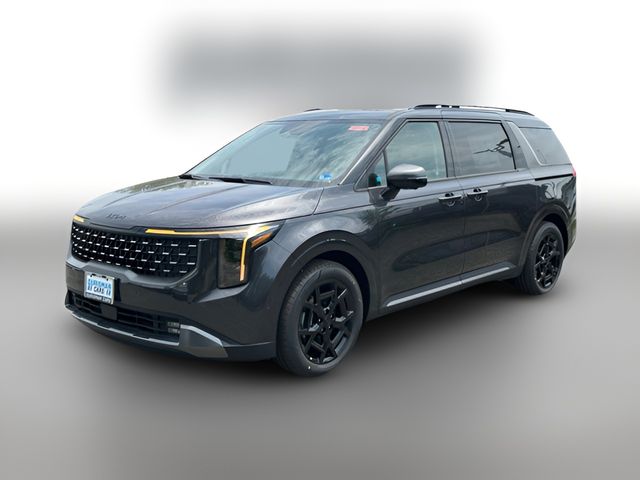 2026 Kia Carnival Hybrid SX